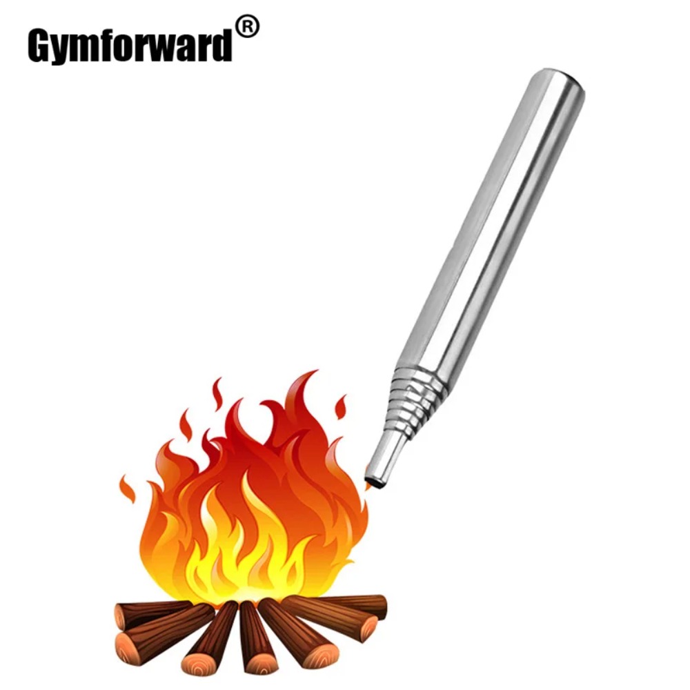 Magnesium Fire Starter - Инструмент для выживания на открытом воздухе,
