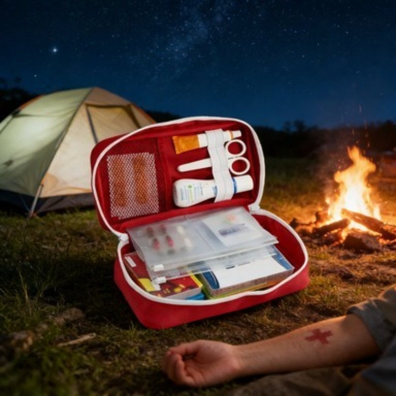 Прочная аптечка для оказания п – обзор и цена Bivy Bag Emergency