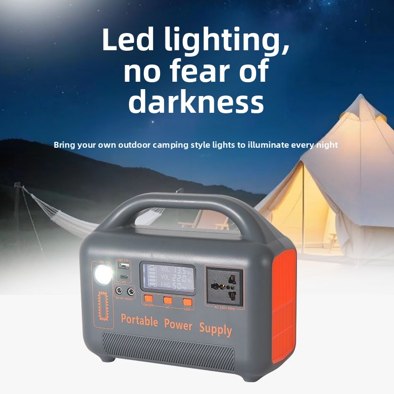 Портативная модернизированная  – обзор и цена Solar Emergency Charger