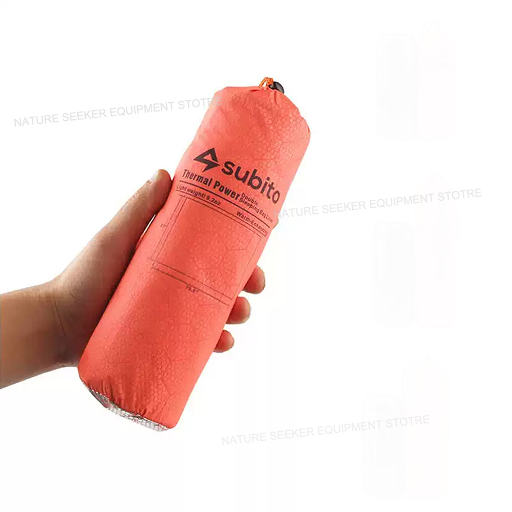 Теплый аварийный спальный мешо – обзор и цена Bivy Bag Emergency